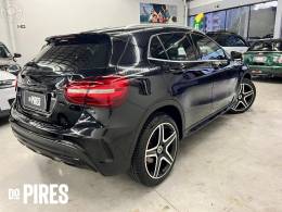MERCEDES-BENZ - GLA 250 2.0 16V TURBO SPORT 4P AUTOMÁTICO - 2018/2018 - PRETA - R$ 149.900,00