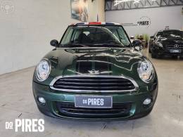 MINI - COOPER 1.6 ONE 16V 2P MANUAL - 2013/2013 - VERDE - R$ 57.900,00