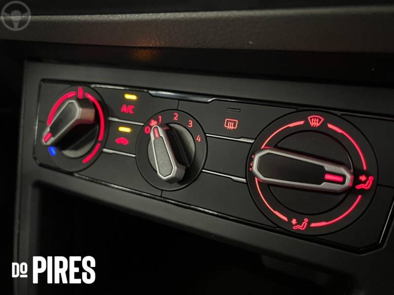 VOLKSWAGEN - VIRTUS 1.0 200 TSI COMFORTLINE AUTOMÁTICO - 2022/2022 - BRANCA - R$ 89.900,00