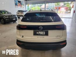 VOLKSWAGEN - NIVUS 1.0 TSI COMFORTLINE FLEX 4P AUTOMÁTICO - 2022/2022 - BRANCA - R$ 104.900,00