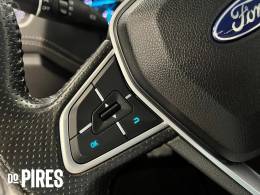 FORD - TERRITORY 1.5 GTDI ECOBOOST SEL 16V 4P AUTOMÁTICO - 2020/2021 - BRANCA - R$ 117.900,00