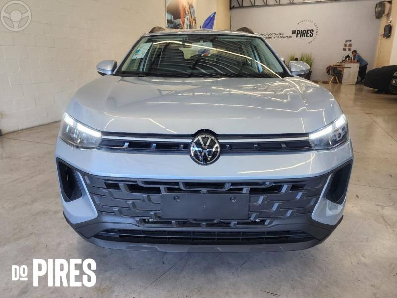 VOLKSWAGEN - TERA 1.0 170 TSI COMFORT 12V FLEX 4P AUTOMÁTICO - 2026/2026 - PRATA - R$ 129.900,00
