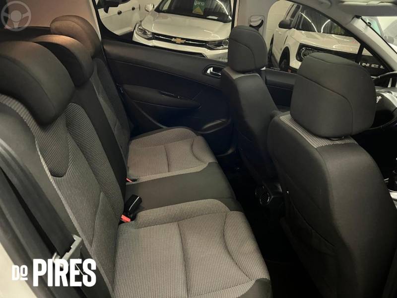 PEUGEOT - 308 2.0 ALLURE 16V FLEX 4P MANUAL - 2012/2013 - BRANCA - R$ 38.900,00
