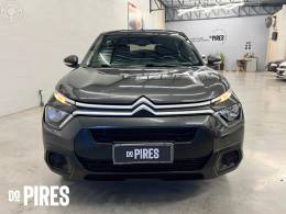 CITROËN - C3 1.6 LIVE PACK 16V FLEX 4P AUTOMÁTICO - 2023/2024 - CINZA - R$ 76.900,00