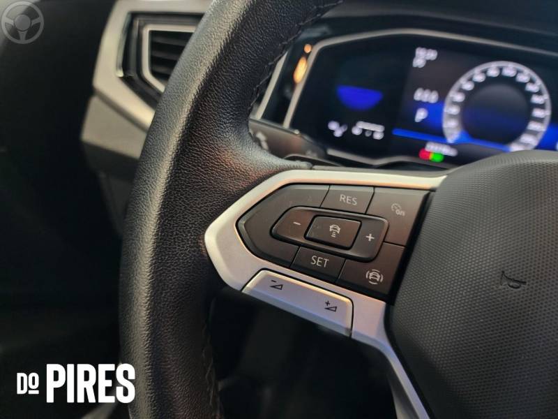 VOLKSWAGEN - NIVUS 1.0 TSI COMFORTLINE FLEX 4P AUTOMÁTICO - 2022/2022 - BRANCA - R$ 104.900,00