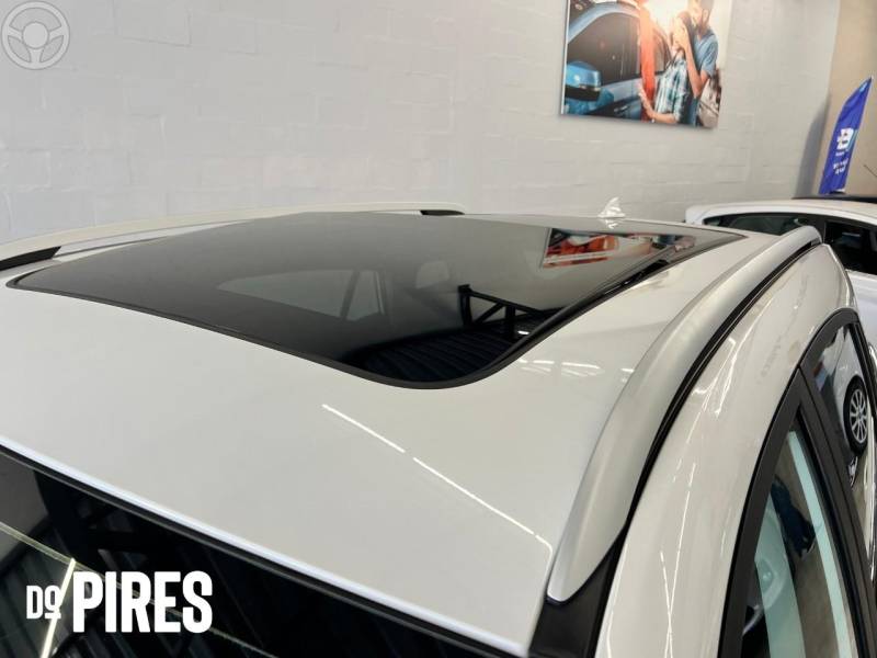 FORD - TERRITORY 1.5 GTDI ECOBOOST SEL 16V 4P AUTOMÁTICO - 2020/2021 - BRANCA - R$ 117.900,00