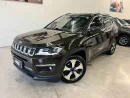 JEEP - COMPASS 2.0 16V FLEX SPORT AUTOMÁTICO - 2020/2020 - VERDE - R$ 99.900,00