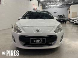 PEUGEOT - 308 2.0 ALLURE 16V FLEX 4P MANUAL - 2012/2013 - BRANCA - R$ 38.900,00