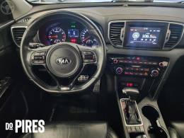 KIA MOTORS - SPORTAGE 2.0 EX2 4X2 16V FLEX 4P AUTOMÁTICO - 2016/2017 - BRANCA - R$ 112.900,00