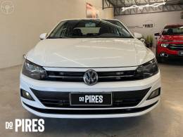 VOLKSWAGEN - VIRTUS 1.0 200 TSI COMFORTLINE AUTOMÁTICO - 2022/2022 - BRANCA - R$ 89.900,00