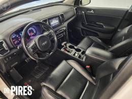 KIA MOTORS - SPORTAGE 2.0 EX2 4X2 16V FLEX 4P AUTOMÁTICO - 2016/2017 - BRANCA - R$ 112.900,00