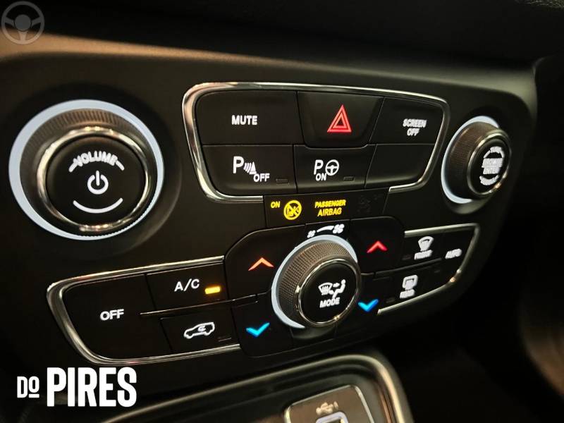 JEEP - COMPASS 2.0 16V DIESEL LONGITUDE 4X4 AUTOMÁTICO - 2019/2020 - PRATA - R$ 111.900,00