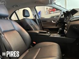 MERCEDES-BENZ - C 200 1.8 CGI AVANTGARDE 16V 4P AUTOMÁTICO - 2014/2014 - PRETA - R$ 84.900,00
