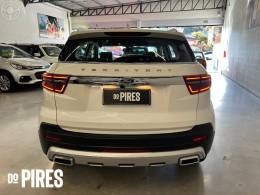 FORD - TERRITORY 1.5 GTDI ECOBOOST SEL 16V 4P AUTOMÁTICO - 2020/2021 - BRANCA - R$ 117.900,00