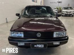 VOLKSWAGEN - SANTANA 2.0 GLSI 8V 4P MANUAL - 1993/1993 - VERMELHA - R$ 64.900,00