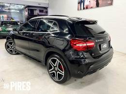 MERCEDES-BENZ - GLA 250 2.0 16V TURBO SPORT 4P AUTOMÁTICO - 2018/2018 - PRETA - R$ 142.900,00