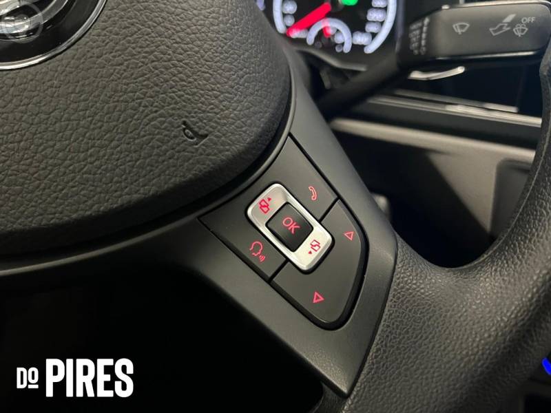 VOLKSWAGEN - VIRTUS 1.0 200 TSI COMFORTLINE AUTOMÁTICO - 2022/2022 - BRANCA - R$ 89.900,00