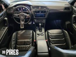 VOLKSWAGEN - TIGUAN 2.0 ALLSPACE R-LINE 350 TSI 4X4 4P - 2018/2018 - CINZA - R$ 148.900,00