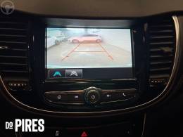 CHEVROLET - TRACKER 1.4 16V PREMIER TURBO FLEX 4P AUTOMÁTICO - 2018/2019 - PRATA - R$ 92.900,00