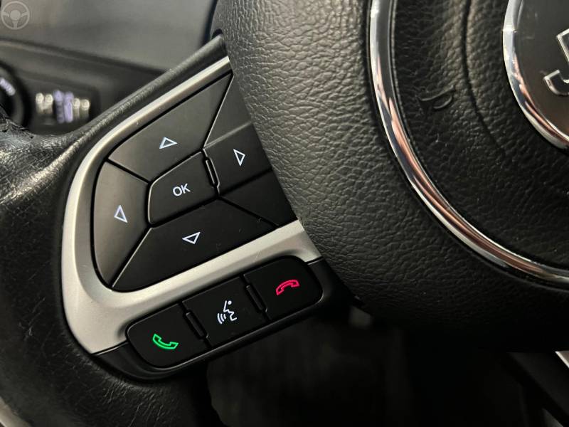 JEEP - COMPASS 2.0 16V FLEX SPORT AUTOMÁTICO - 2020/2020 - VERDE - R$ 99.900,00