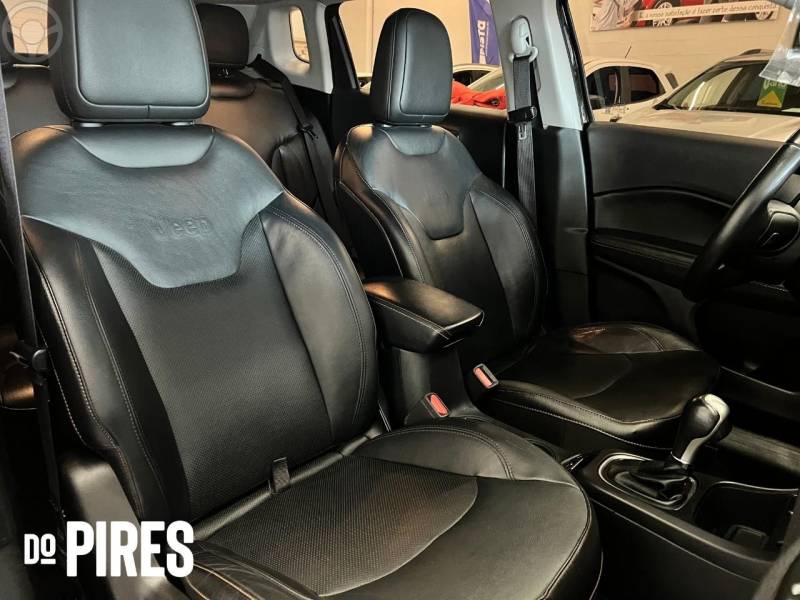 JEEP - COMPASS 2.0 16V FLEX SPORT AUTOMÁTICO - 2020/2020 - VERDE - R$ 95.900,00