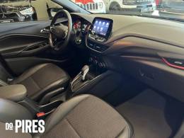 CHEVROLET - ONIX 1.0 HATCH RS 12V TURBO 4P AUTOMÁTICO - 2023/2024 - CINZA - R$ 95.900,00