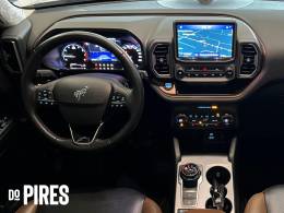 FORD - BRONCO 2.0 SPORT WILDTRACK ECOBOOST 16V TURBO 4P AUTOMÁTICA - 2021/2021 - BRANCA - R$ 169.900,00