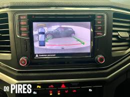 VOLKSWAGEN - AMAROK 3.0 V6 TDI HIGHLINE CD DIESEL 4MOTION AUTOMÁTICO - 2021/2022 - BRANCA - R$ 179.900,00