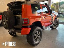 TROLLER - T4 3.2 TDI 4X4 20V TURBO INTERCOOLER DIESEL 2P MANUAL - 2015/2015 - LARANJA - R$ 179.900,00