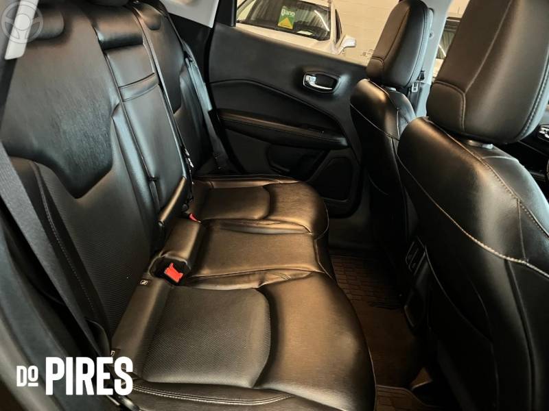 JEEP - COMPASS 2.0 16V FLEX SPORT AUTOMÁTICO - 2020/2020 - VERDE - R$ 98.900,00