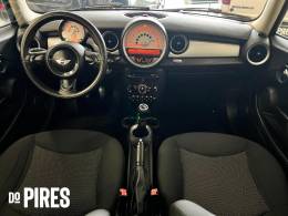 MINI - COOPER 1.6 ONE 16V 2P MANUAL - 2013/2013 - VERDE - R$ 57.900,00