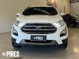 FORD - ECOSPORT 2.0 TITANIUM 16V FLEX 4P AUTOMÁTICO - 2018/2019 - BRANCA - R$ 81.900,00