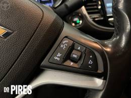 CHEVROLET - TRACKER 1.4 16V PREMIER TURBO FLEX 4P AUTOMÁTICO - 2018/2019 - PRATA - R$ 92.900,00
