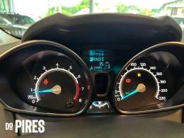 FORD - FIESTA 1.6 TITANIUM HATCH 16V FLEX 4P AUTOMÁTICO - 2018/2018 - BRANCA - R$ 59.900,00
