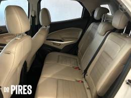 FORD - ECOSPORT 2.0 TITANIUM 16V FLEX 4P AUTOMÁTICO - 2018/2019 - BRANCA - R$ 81.900,00