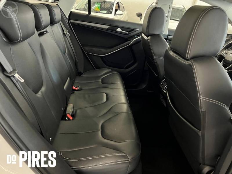 FORD - TERRITORY 1.5 GTDI ECOBOOST SEL 16V 4P AUTOMÁTICO - 2020/2021 - BRANCA - R$ 117.900,00