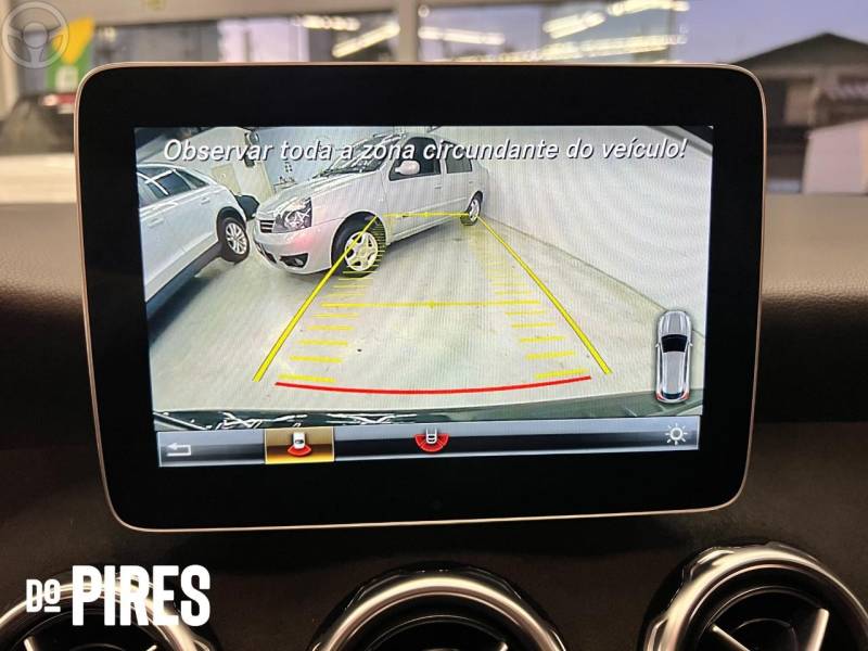 MERCEDES-BENZ - GLA 250 2.0 16V TURBO SPORT 4P AUTOMÁTICO - 2018/2018 - PRETA - R$ 142.900,00