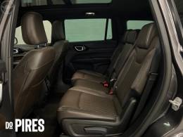 JEEP - COMMANDER 2.0 OVERLAND TD380 4X4 TURBO DIESEL 4P AUTOMÁTICO - 2021/2022 - CINZA - R$ 189.900,00