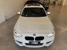 BMW - 125I 2.0 M SPORT 16V 4P AUTOMÁTICO - 2013/2014 - BRANCA - R$ 114.900,00