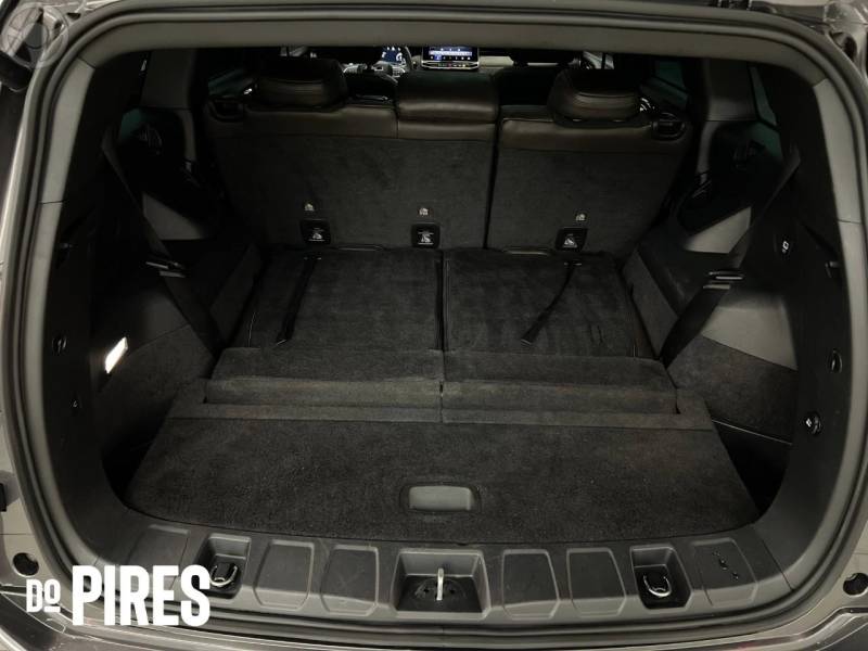 JEEP - COMMANDER 2.0 OVERLAND TD380 4X4 TURBO DIESEL 4P AUTOMÁTICO - 2021/2022 - CINZA - R$ 185.900,00