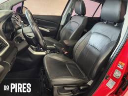 SUZUKI - S-CROSS 1.6 16V VVT GLS 4P 4X4 AUTOMÁTICO - 2015/2016 - VERMELHA - R$ 67.900,00