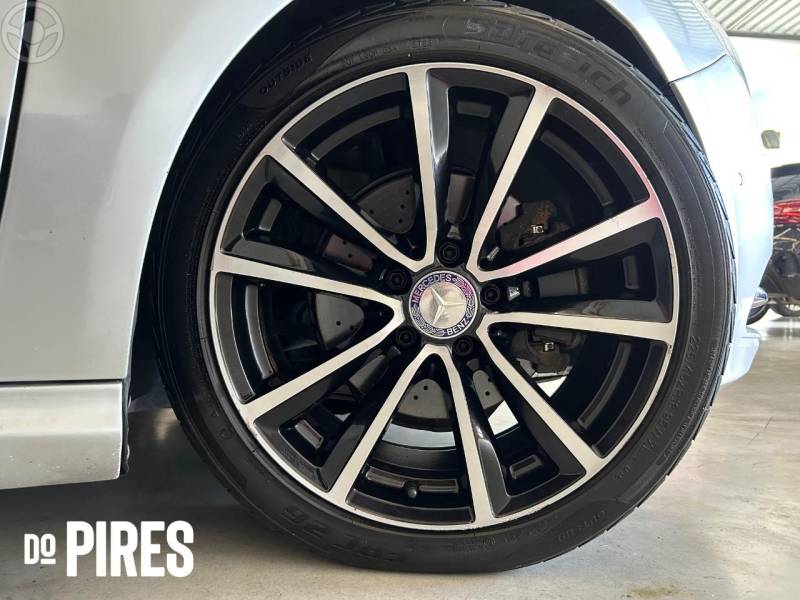 MERCEDES-BENZ - B 200 1.6 TURBO 4P AUTOMÁTICO - 2012/2013 - PRATA - R$ 67.900,00