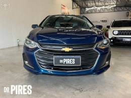 CHEVROLET - ONIX 1.0 PREMIER II 12V TURBO FLEX 4P AUTOMÁTICO - 2020/2020 - AZUL - R$ 79.900,00