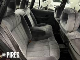 VOLKSWAGEN - SANTANA 2.0 GLSI 8V 4P MANUAL - 1993/1993 - VERMELHA - R$ 64.900,00